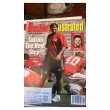Husker magazines / programs /books