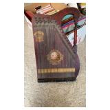 Vintage American Harp 1907 Special St Louis, Has