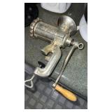 Universal meat chopper number 333