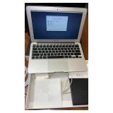 MacBook Air laptop in original box