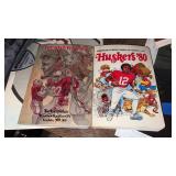 1979, 1980 Nebraska press radio TV guides