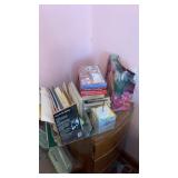 Miscellaneous seasons, greeting cards, books, and