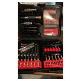 31 Piece Craftsman Drill & Drive Set