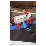 Blush 60103 cast iron tractor, Fordson model F