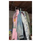 Miscellaneous jackets and more