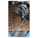 Mystic Rebel Compound Bow w/ Arm Guards & Release
