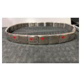 Charm belt ?