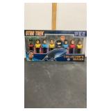 Star Trek Collector's Series PEZ Dispensers NIB