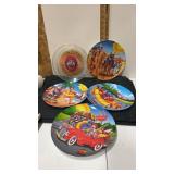 McDonald's plastic plates