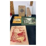 Miscellaneous railroad book Ricky Mountain