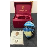 NE' Qwa Art Union Pacific ornament  with COA AND