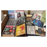 Miscellaneous music CD's