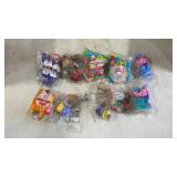 McDonald's Dairy Queen Toys & more ALL NIP