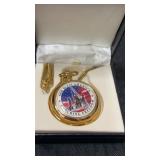 Pocket watch
