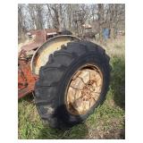 FORD 861 WORKMASTER