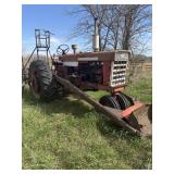 Farmall 460 diesel