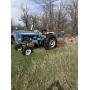 ANTIQUE TRACTORS ONLINE AUCTION FOR DON McPHERSON ESTATE