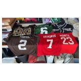 Misc. Teams & Players Jerseys. Misc. sizes youth