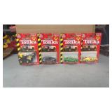 4 Misc. Tonka Diecast collection 2