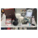 Misc. group of household items. DELTA, MOEN,
