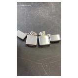 2 Vintage Cigarette Lighters, 1 is ATC(has name