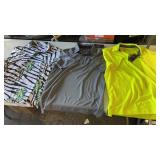 NWTS Under armor menï¿½s polo shirts size  M and