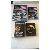 Misc. Books, dvds, and more