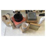 Misc. home decor. Precisois moments and more