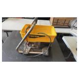 Wagner Paint Crew, Powers On