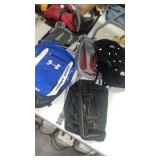 5 Back Packs, Bags Under Armour & more