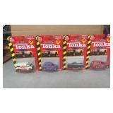 4 Misc. Tonka Diecast collection 2