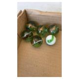 1 Aprox. 1ï¿½ shooter & 5 shooters over 1ï¿½