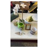 Miscellaneous home decorations