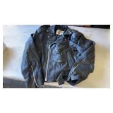 Menï¿½s  Open road size 42  leather riding jacket