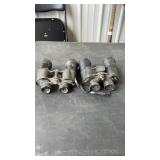 1 of each Steiner & Bushnell Binoculars