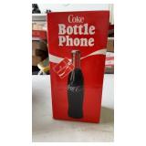 Cole bottle phone in original box