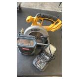 Miscellaneous Tools, Ryobi Charger, DeWalt