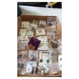 Miscellaneous earrings