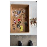 Miscellaneous group of pin backs