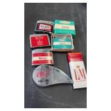 Vintage Cigarette Lighters , Salem, Pall Mall &