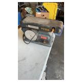 Ryobi 4ï¿½ belt sander with 6ï¿½ disc sander untested