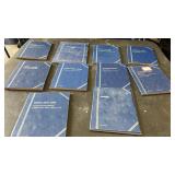 10 Coin Collector Books