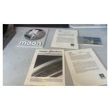 NASA book & information