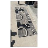 Runner rug Aprox. 31.5ï¿½x91.5ï¿½