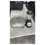 Lean mean grill and Oster blender not tested.