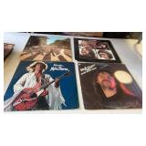 Miscellaneous vinyl records, the Beatles, Bob