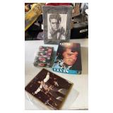Group of Elvis Presley pictures. Trading cards