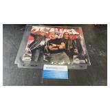Metallica Signed 8x10 w/ COA