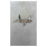 Vintage ladies utility pocket knife made in Japan