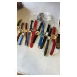 Miscellaneous womanï¿½s watches untested